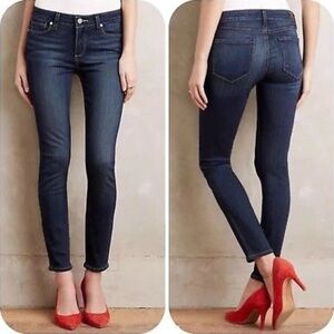 💕PAIGE💕 Verdugo Ankle Skinny Jeans in Tate